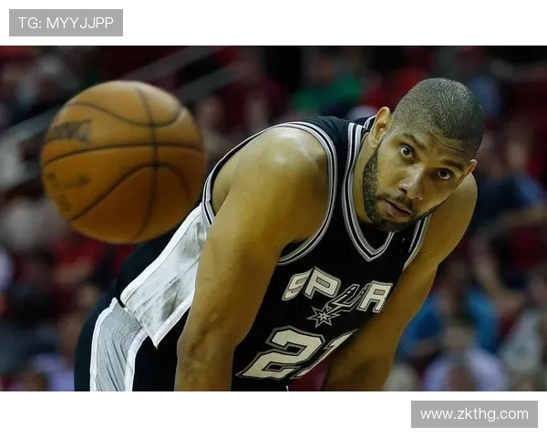 蒂姆邓肯的低调统治力与马刺王朝崛起的坚实根基